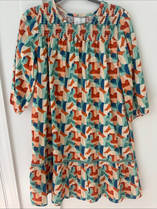 Tuckernuck Dresses & Skirts - NWT Tuckernuck Marigold Printed Dress Size XS